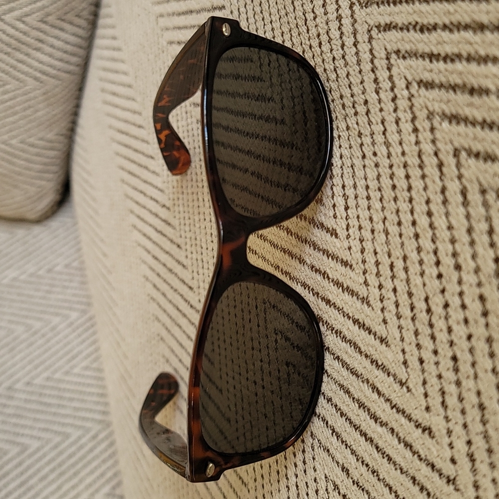 Tortoise Shell Sunglasses